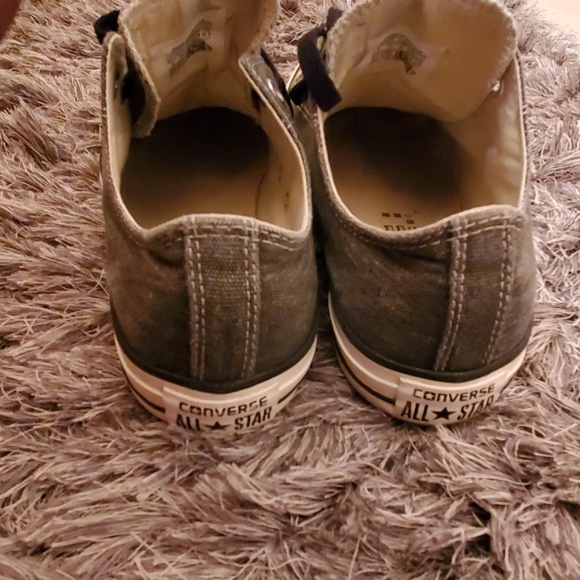 Converse Chuck Taylor All star 'Grey Denim' - Picture 3 of 3